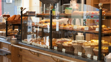 静けさを拾った朝食