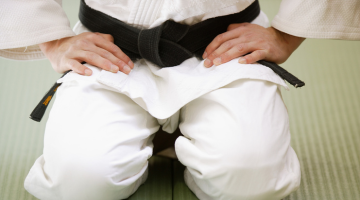 休むのも稽古のひとつ