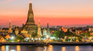 マノーラ　タイのお菓子